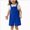 D62-Blue, variant on 8-9 Years Newborn Summer Sleeveless Overalls For Girls Kids Casual Romper Wide Strap Shorts Jumpsuit With Pockets Teen Girl Clothes Green
