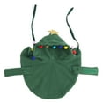 thumbnail image 1 of Capa de Navidad para gatos linda que previene quemaduras solares ropa cálida de invierno para mascotas evita que se caiga para interiores ANGGREK  Otros, 1 of 7