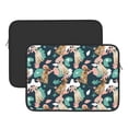 thumbnail image 2 of Bingfone Labrador Retriever Dog Laptop Sleeve Case 13 inch , 360° Protective Computer Carrying Bag, 2 of 8