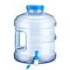 thumbnail image 1 of Barril Mineral Cubo Pura 11 3 L Con Grifo para Recorrido Sin Conductor, 1 of 9
