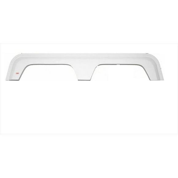 ICON 1653 Coachmen Fifth Wheel Travel Trailer Fender Skirt - Polar White