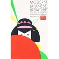 thumbnail image 1 of Pre-Owned Modern Japanese Literature: From 1868 to the Present Day (Paperback) 0802150950 9780802150950, 1 of 1