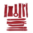 thumbnail image 1 of 11Pcs Car Interior Exterior Dash Moulding Trim Audio Door Panel Clip Removal Tools Red, 1 of 8