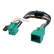 PAC 12-Pin Vehicle-Specific Audio Integration T-Harness for Select 2021-2024 Non-Factory-Amplified Chrysler Vehicles with Uconnect 5 LPHCH42