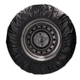 thumbnail image 2 of Spare Wheel Cover for 4x4 and Trailer wheel up to 610mm (24") Diameter, 2 of 5