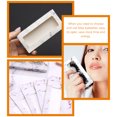 thumbnail image 4 of MasteelfCA 10pcs False Eyelashes Boxes Portable Lash Boxes Small Eyelash Storage Organizers, 4 of 8