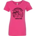 thumbnail image 3 of Inktastic Summer Vacation Mode St. Augustine Beach Florida Women's T-Shirt, 3 of 5