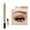 D, variant on Eyeshadow Pencil, Glitter Eyeshadow Pen, Pearlescent Long Lasting Smooth Creamy Texture, High Pigmentation Shimmer Makeup Tool for Eye Definition and Blending