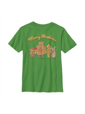 Shrek Boys T Shirts Tank Tops Walmart Com - shrek shirt roblox id t shirt designs