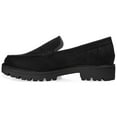 thumbnail image 3 of Journee Womens Erika Narrow Width Slip On Loafer, 3 of 10