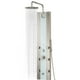 thumbnail image 3 of Pulse ShowerSpas 1039W-BN Tropicana 6 Jet Shower System, 3 of 7