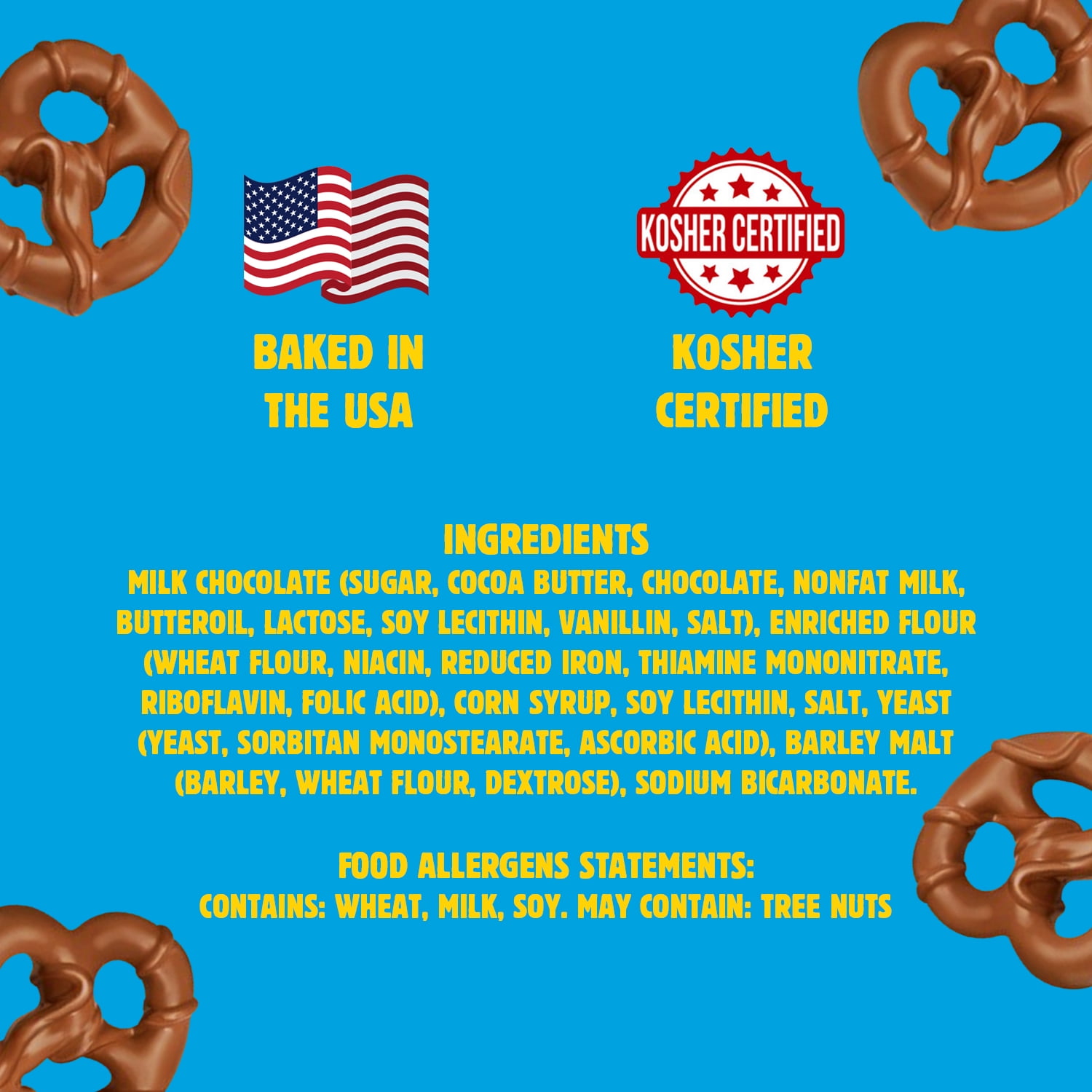 Flipz Milk Chocolate Covered Pretzels, 5 oz
