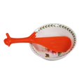 thumbnail image 3 of ENJOYW Cartoon Non-stick Squirrel Shape Spoon Rice Scoop Ladle Kitchen Cooking Tool Rice Spoon, 3 of 7
