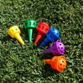 thumbnail image 6 of Champion Sports Catch A Ball Set: Classic Kids Outdoor Party Game for Lawn, Camping & Beach, 6 of 9