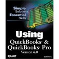 thumbnail image 1 of Pre-Owned Using Quickbooks & Quickbooks Pro Version 6.0 (Using Series) (Paperback) 0789716607 9780789716606, 1 of 1