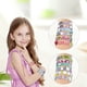 thumbnail image 3 of Kit de fabricación de pulseras de la amistad para niñas, pulsera con letras con cuentas, juguetes artesanales, regalos de cumpleaños para niños, suministros para fiestas, actividades de viaje, 3 of 11