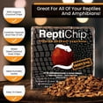 thumbnail image 2 of Sustrato de chips de coco ReptiChip 68L para reptiles (paquete de 3), 2 of 8
