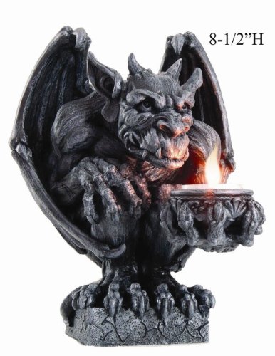 gargoyle resin