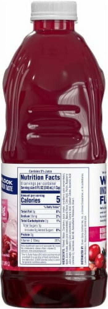 2X - Ocean Spray Diet Cran-Raspberry Juice Drink