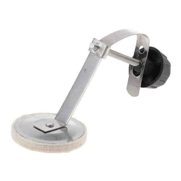 Drum Mute Device Pieza de Instrumento de Percusión para Protector de Cabeza de Yuyangstore Alfombrilla de Mudo Mudo