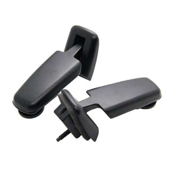 Rear Window Tailgate Window Hinge Kit 4-Door Rear Stores Right Pair for Ford 2001-2007 Escape 2005 2006 2007