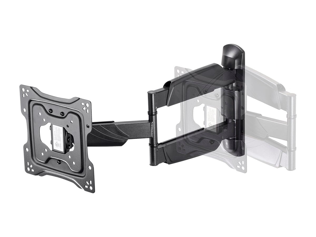Select Series FullMotion Articulating TV Wall Mount Bracket For TVs
