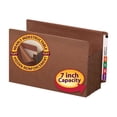 thumbnail image 1 of Smead TUFF Extra Wide Legal - Pochette de Dossier - Extensible - pour - à Onglets - redrope (Lot de 5), 1 of 5