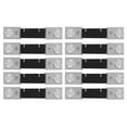 thumbnail image 1 of Ammeter Shunt Resistor, Wear Resistant DC Shunt Resistor  for Communication System 75A, 1 of 7