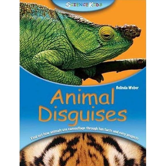 Pre-Owned Animal Disguises (Paperback) 0753461625 9780753461624