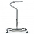 thumbnail image 1 of GF HEALTH PRODUCTS Quad Cane Large Base Black Lumex, 1 of 1