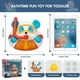 thumbnail image 5 of Máquina De Burbujas De Bañera De Dibujos Animados Para Niños, Juguetes De Baño De Burbujas Con 12 Canciones, Marcador De Burbujas De Baño, Juguetes De Ducha Para Niños Speravity FN005967-00, 5 of 6