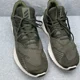 thumbnail image 2 of Adi - das AlphaBounce Continental Mens 11 green athletic Running Shoes, 2 of 6