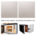 thumbnail image 3 of 2 x Replacement 12 x 12 cm Plate Mica For Microwave, 3 of 8