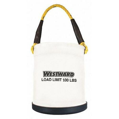 Westward Bucket Bag, Natural, Canvas, 0 Pockets