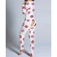 thumbnail image 4 of Pijama largo Y2k para mujer, ropa de dormir Sexy con cuello en V profundo, de manga larga, mono de una pieza, traje con estampado navideño, Otoño, 2023, 4 of 4