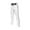 WHITE/NAVY, variant on Easton MAKO 2 Open Bottom Baseball Pants with Piping