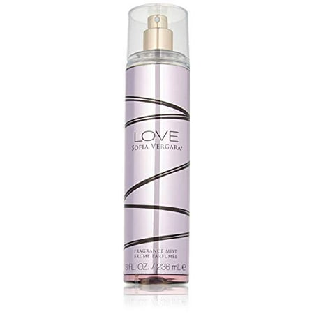 sofia vergara love fragrance mist  fluid ounce walmart canada
