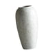 thumbnail image 5 of Jarrón de cerámica para flores, decorativo, para sala de estar, mesa de comedor, maceta de estilo rústico. Grande, 5 of 9