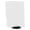 White CD ROM version, variant on Drrntien Faceplate Cover Game Console Plate Cover for Disc Edition Scratchproof Skin