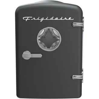 Disney's Stitch 4L 6-Can Lenticular Portable Mini Fridge, Blue