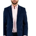 thumbnail image 4 of Nautica Mens Brielle Corduroy Modern Fit Two-Button Blazer, 4 of 4
