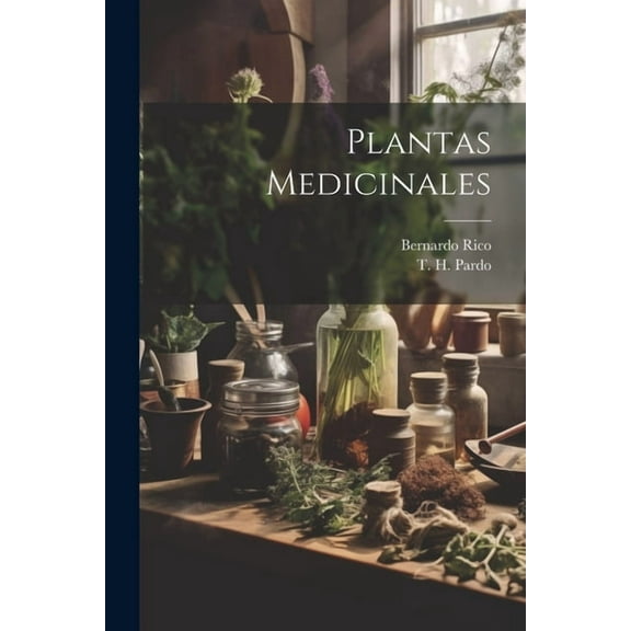 Plantas Medicinales (Paperback)