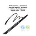 thumbnail image 2 of Delineador de ojos Physicians Formula Automático Ultra Negro 0.02 g, 2 of 7