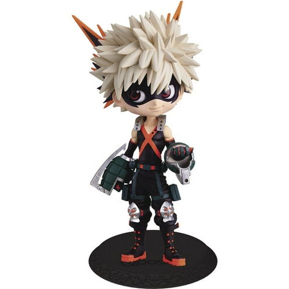 BanPresto - My Hero Academia - Q Posket - Katsuki Bakugo Ver. A (MHA), Banpresto, Gifts