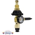 thumbnail image 4 of PMU Helium Tank Regulator Filler Valve for Balloons with Gauge and Balloon String Cutter - Made in The USA Pkg/1, 4 of 7