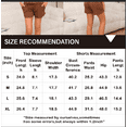 thumbnail image 6 of Women's round-neck pullover casual short-sleeved short pants pajama set, 6 of 6