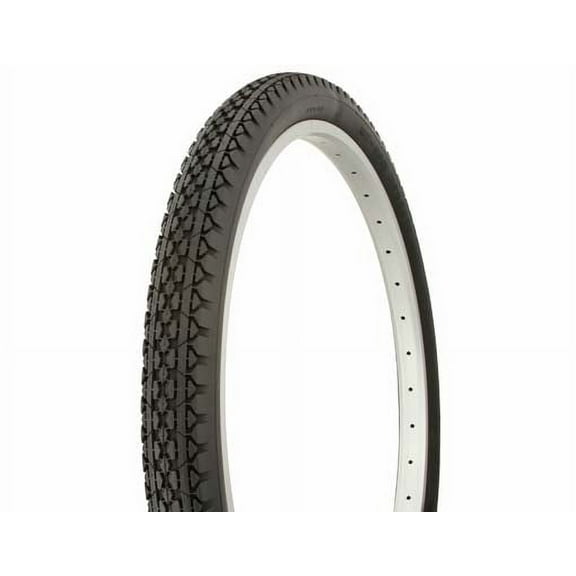 Tire Duro 26" x 2.125" Black/Black Side Wall HF-133. Bicycle tire, bike tire, beach cruiser bike tire, cruiser bike tire