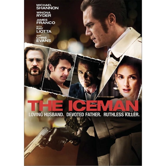 Iceman [DVD]