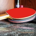 thumbnail image 5 of Self-adhesive Table Tennis Racket Edge Tape Super Hard Thickened Table Tennis Racket Protector PU Carbon Fiber Black-42cmx8mm, 5 of 5