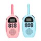 thumbnail image 1 of Radio bidireccional portátil, walkie-talkie para niños DJ100 Walkie-talkie portátil con reducción de ruido Walkie-talkie para niños Estándares líderes en la industria, 1 of 9